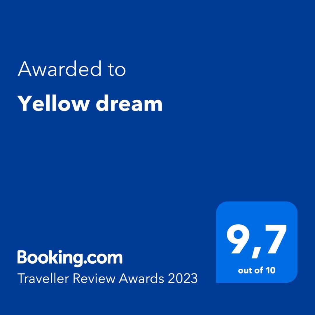 Yellow Dream Murvica  Esterno foto